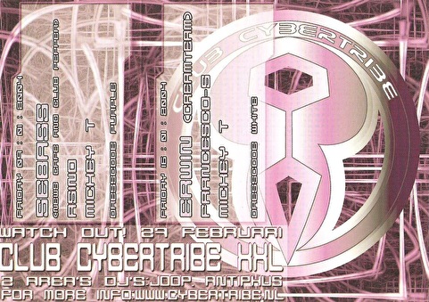 Club Cybertribe