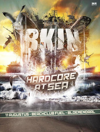 Hardcore at Sea