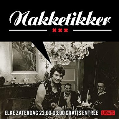 Nakketikker