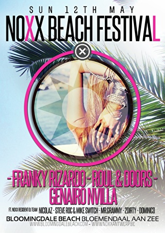 NOXX Beach Festival