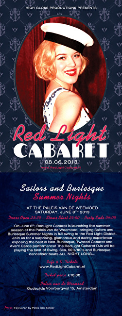 RedLight Cabaret