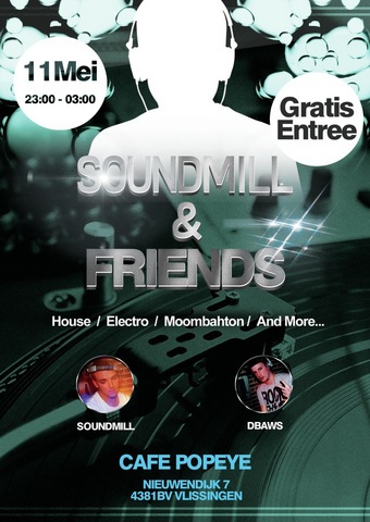 Soundmill & Friends