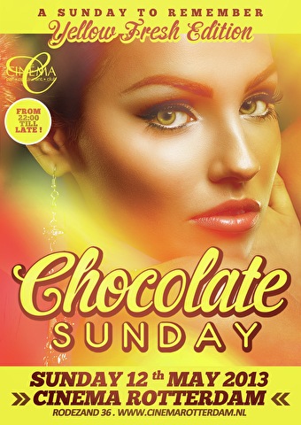 Chocolate Sunday