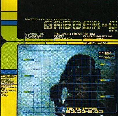 Gabber-G