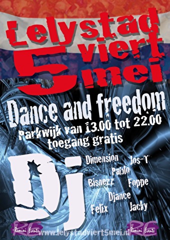 Dance for Freedom