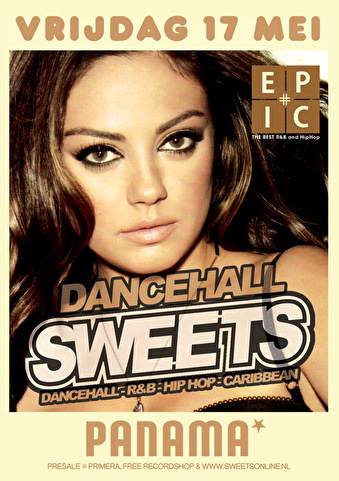 Dancehall Sweets vs Epic