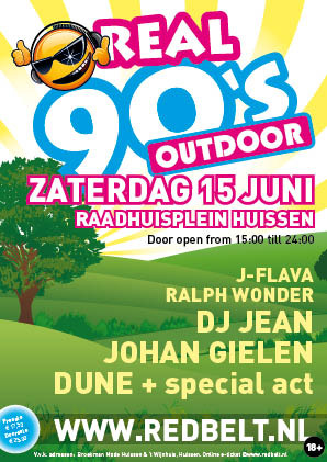 Real 90's outdoor