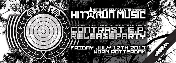 Hit 'n Run Music 001 Release Party