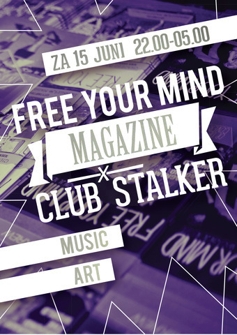 Free Your Mind Magazine Release Party