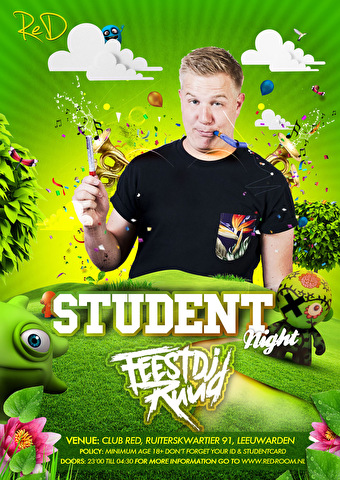 Studentnight xxl