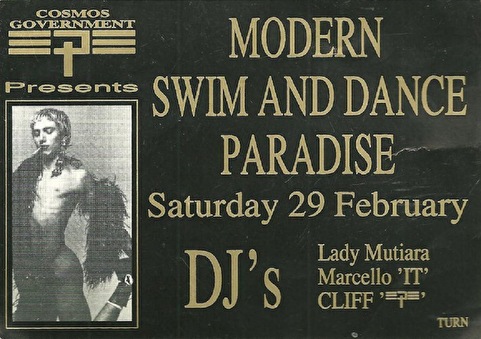 Modern Swim and Dance Paradise