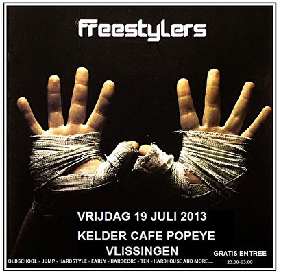 Freestylers