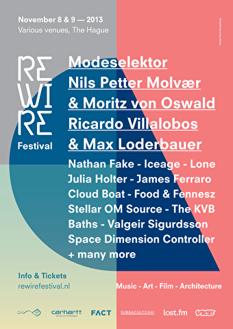 Rewire Festival 2013