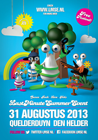 Last Minute Summer Event
