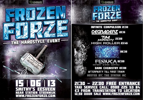 Frozen Forze