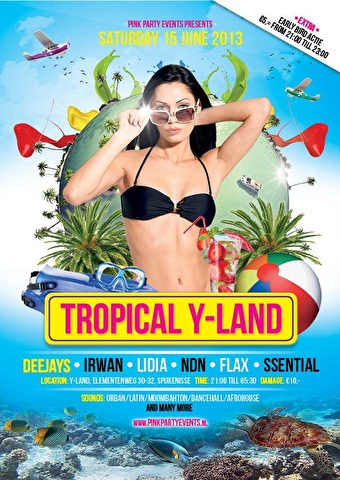 Tropical Y-land