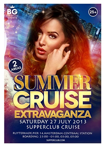 Summer Cruise Extravaganza