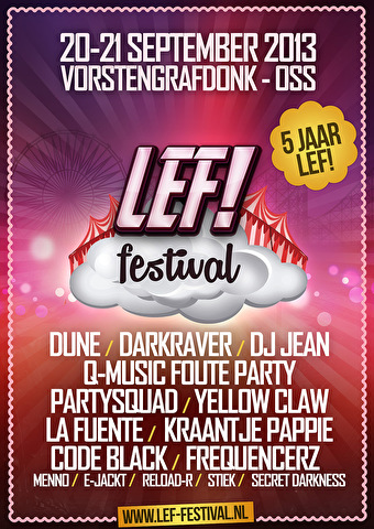 LEF! Festival