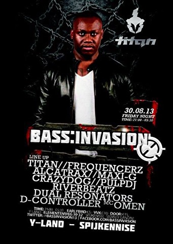 Bass:Invasion