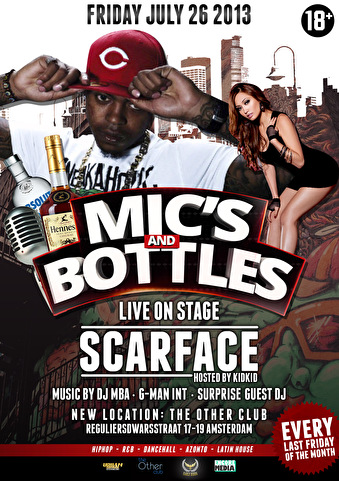 Mic's and Bottles