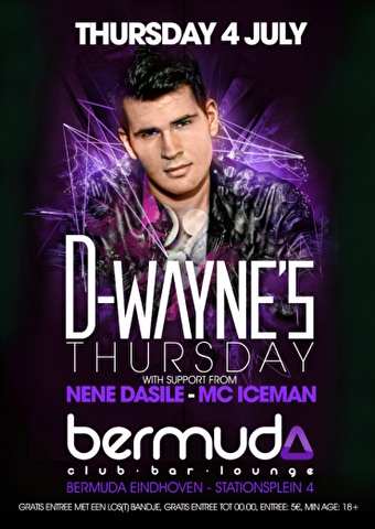 D-Wayne's Thursday