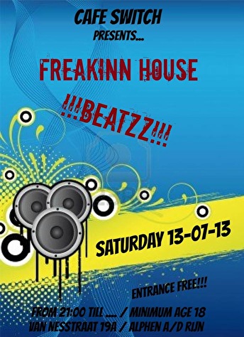 Freakinn House Beatzz
