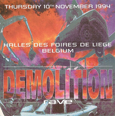 Demolition Rave