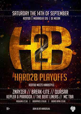 Hard2B Play-offs