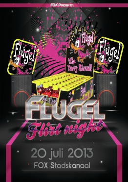 Flugel Flirt Night