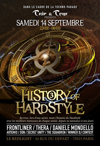 History of Hardstyle 3