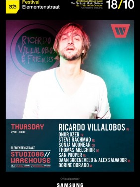 Ricardo Villalobos & Friends