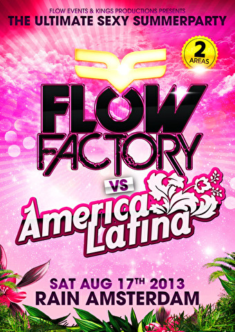 Flow Factory × America Latina