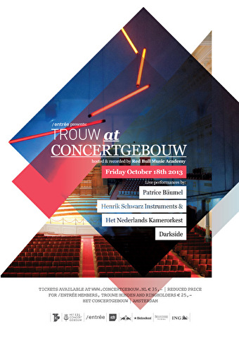 Trouw at Concertgebouw