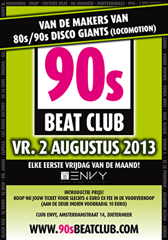 90s Beat Club