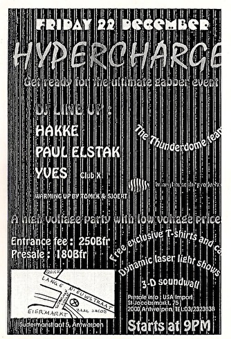 Hypercharge