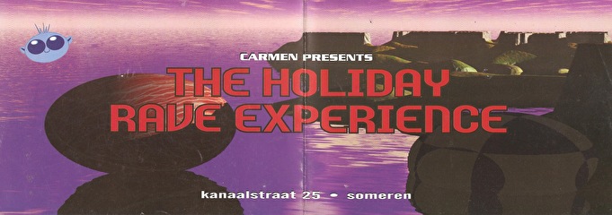 The Holiday Rave Experience