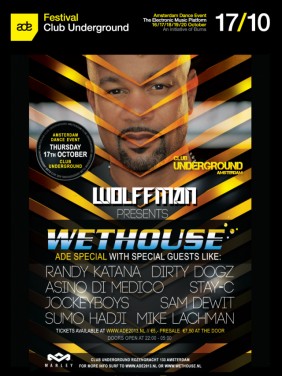 Wethouse ADE Special