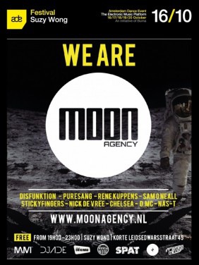 We are Moon