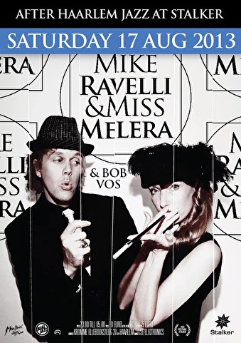 Mike Ravelli & Miss Melera