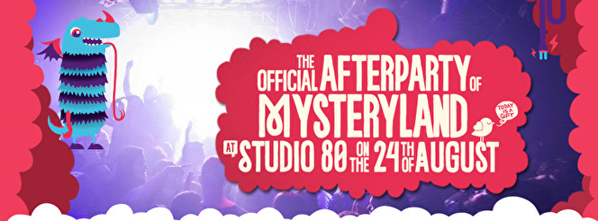 Mysteryland Afterparty