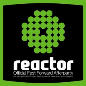 Reactor Official Reactor FFWD Afterparty