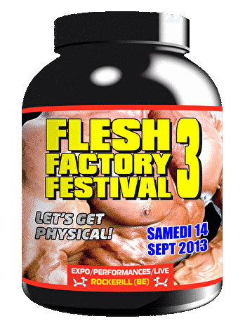 Flesh Factory Festival 3