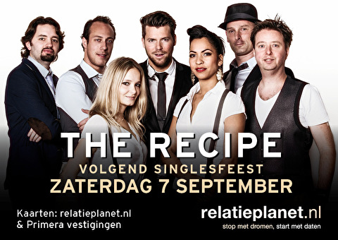 Singlesfeest Relatieplanet