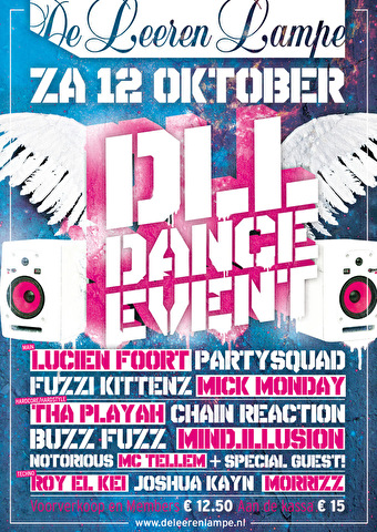 DLL Dance Event