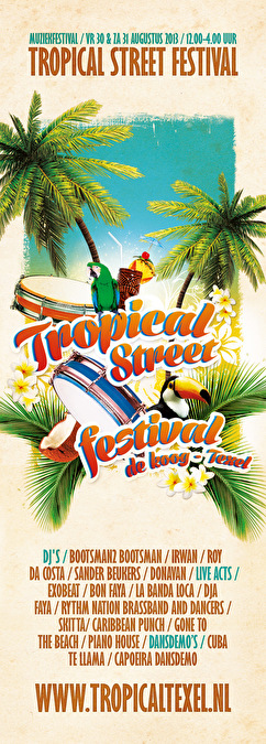 Tropical Street Festival