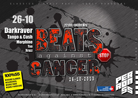 Beats against Cancer