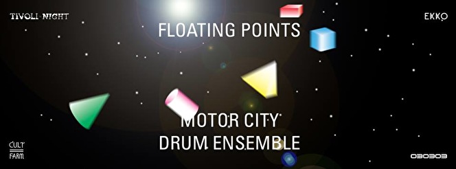 Floating Points + Motor City Drum Ensemble