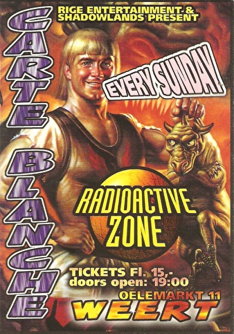 Radioactive Zone