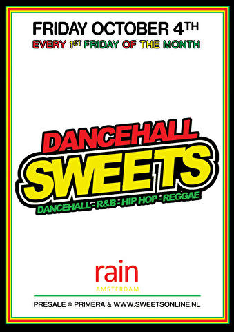 Dancehall Sweets