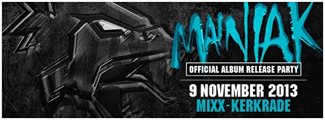 Mainiak Chapter 2 Release Party
